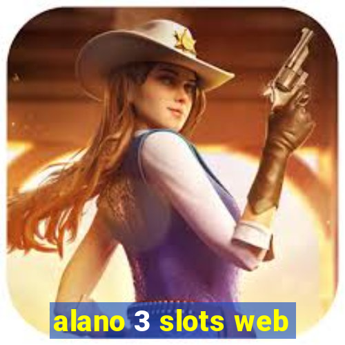 alano 3 slots web